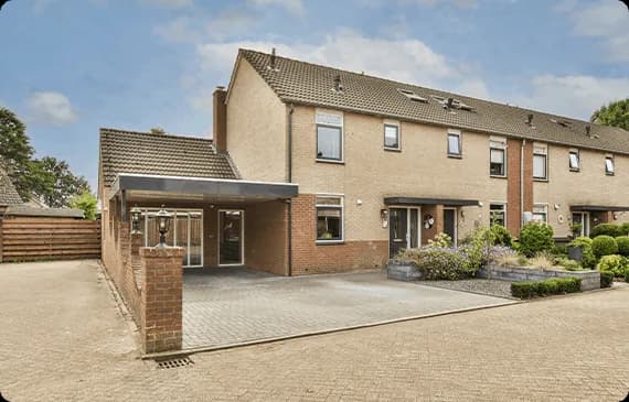 Reihenhaus in Trudering