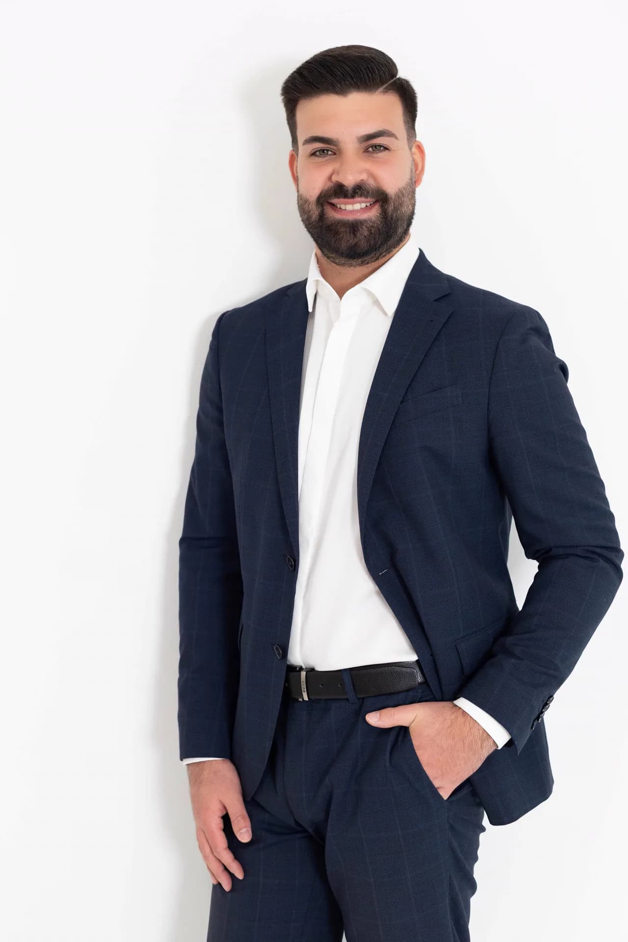 Hakan Bahadir — Geschäftsführer bei Nehls & Partner
